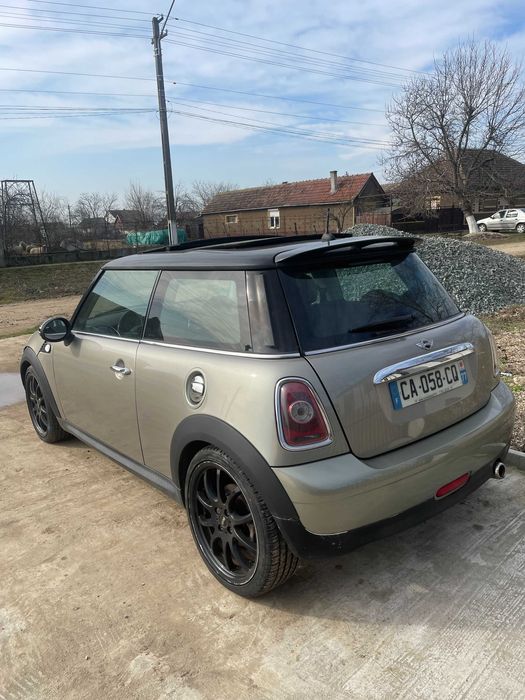 Mini Cooper 2008 1.6