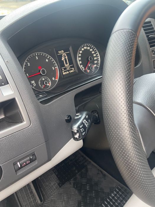 De vânzare Vw Caravell T5