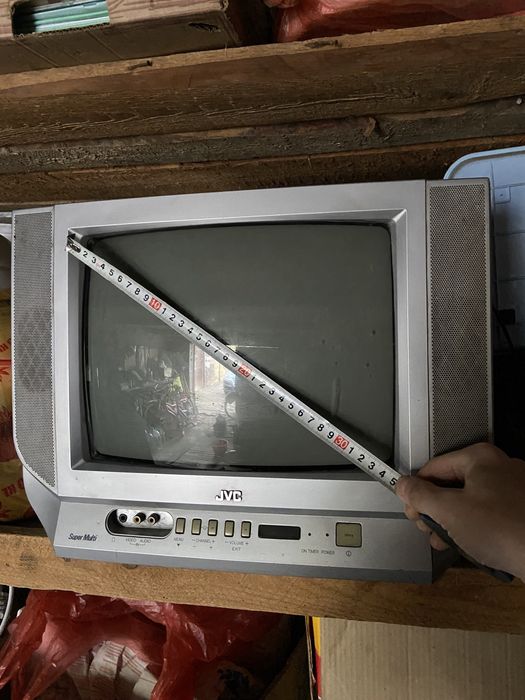 Продам телевизор JVC