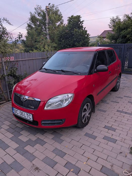 Skoda fabia 1.2 htp