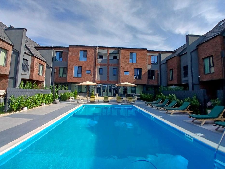 De închiriat | Duplex de lux 3 camere – Nobil Residence Tunari