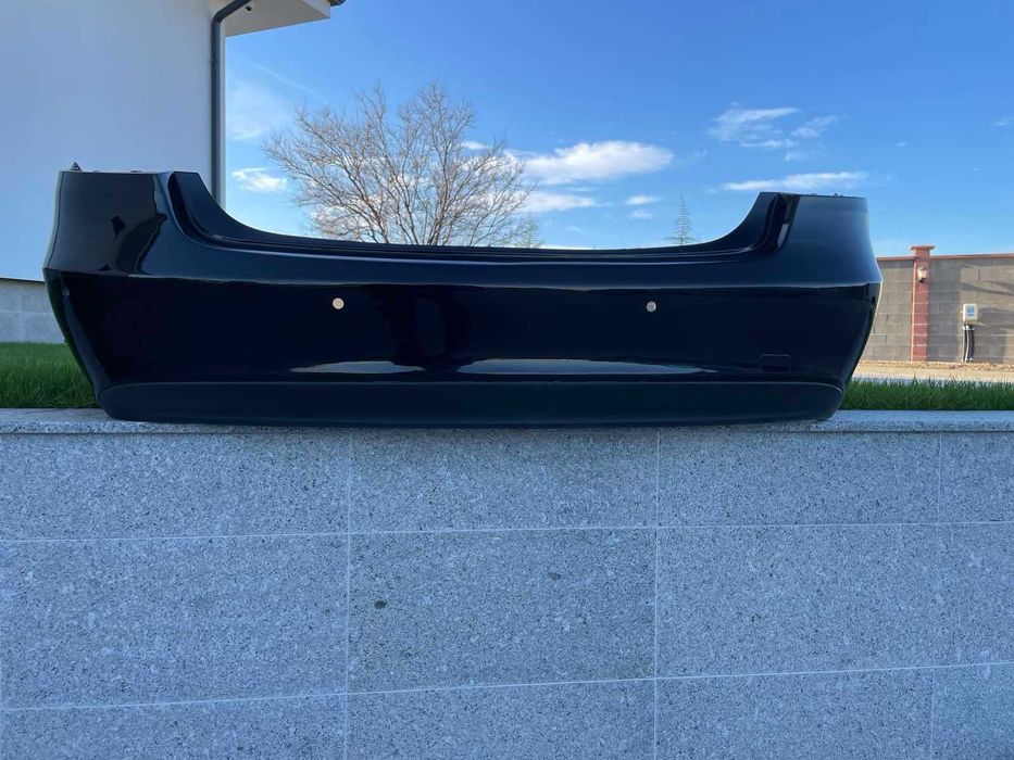 задна броня за мерцедес 212 фейслифт!