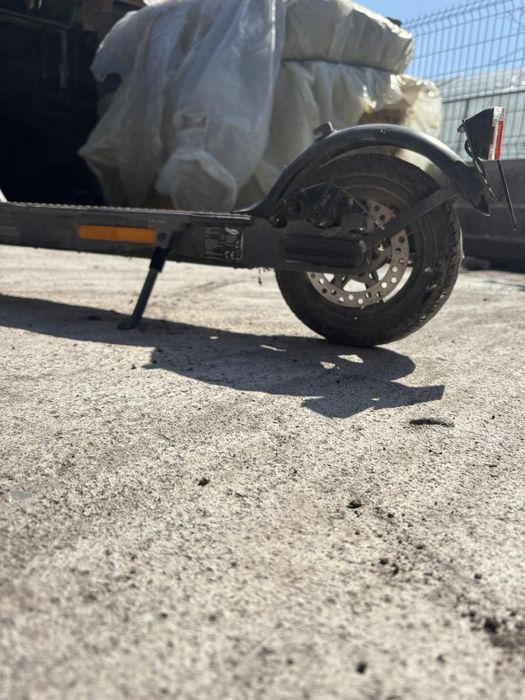 Тротинетка Doc.green