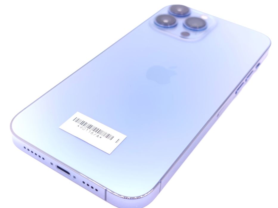 Apple iPhone 13 Pro Max 512GB Sierra Blue, Garantie 24 luni | #D90116