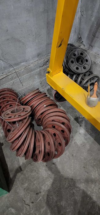 10 тонна хитой тельфер запчастлар