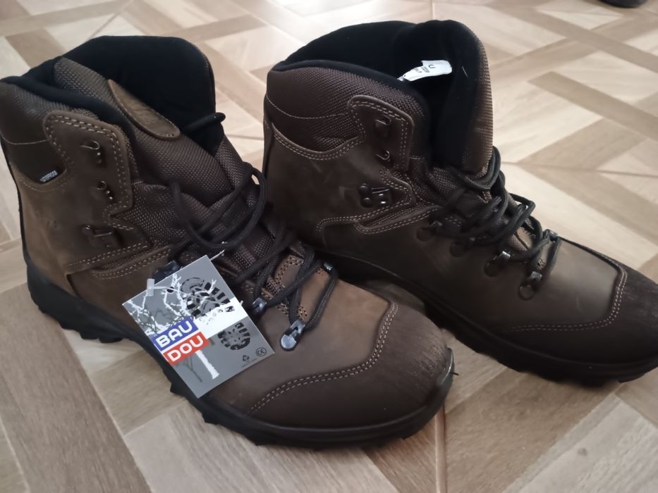 Bocanci Bau Dou Kimono WaterProof Noi