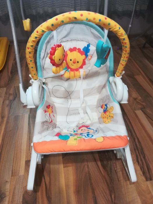 Люлка,шезлонг,хамак Fisher Price