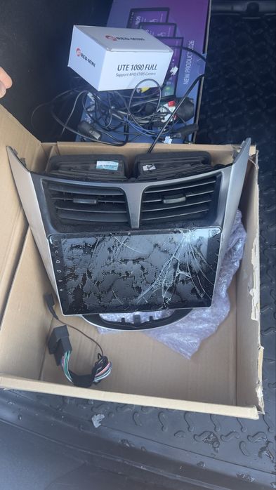 Запчасти акцент вставки для 15 года