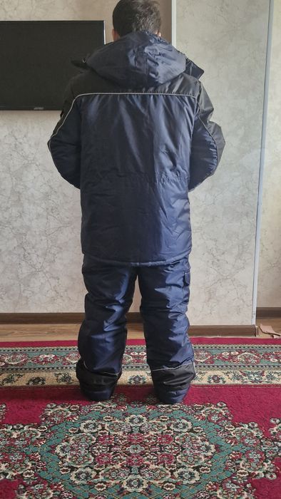 Спец одежда новая зимние
