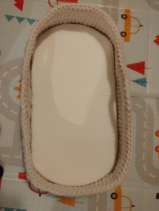 Кош за новородено / Кошница на Моисей