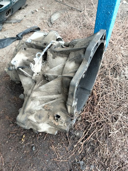 Коробка ford focus 1