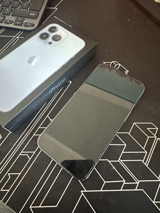 Iphone 13 Pro 256gb Sierra Blue