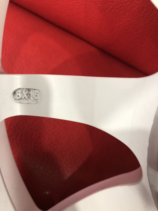 Джанти Braid 4x100 15цола.