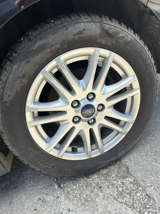 Ford Grand C Max 1.0 EcoBoost / Форд Гранд Ц макс 2013 година на части
