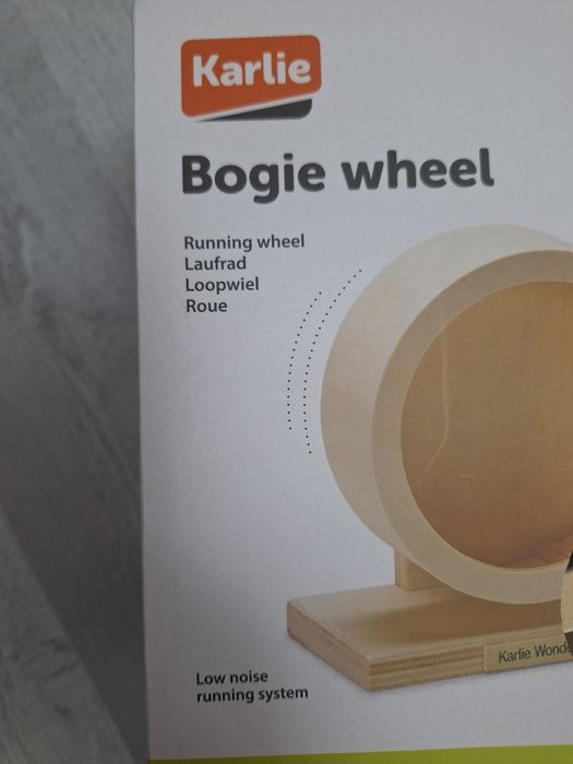 Roata pentru animale