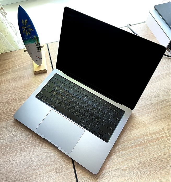 MacBook Pro M1 Pro 16/512GB 14' Dyum ( Макбук - Ноутбук )