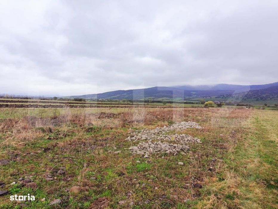 Teren intravilan, 500 mp, Strada Aerodrom