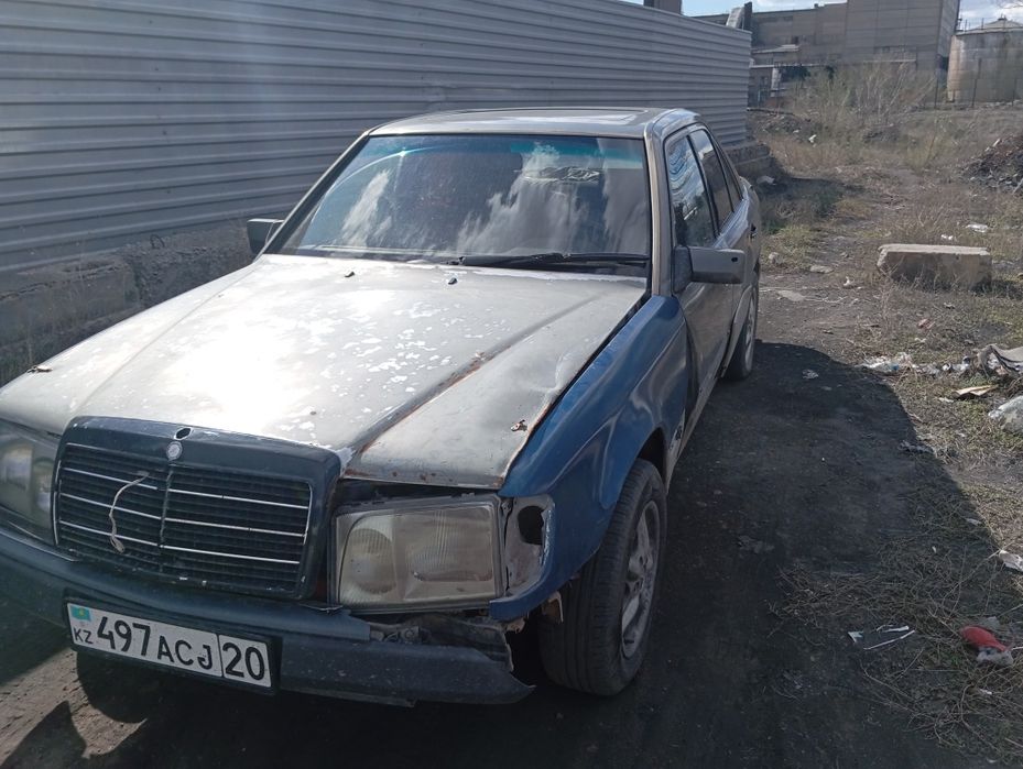 Продам авто на ходу