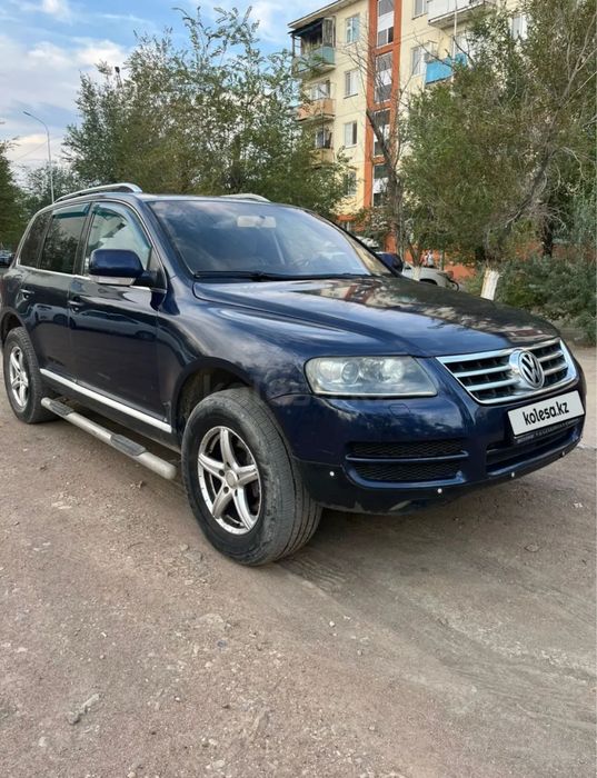 Volkswagen Touareg  сатамын