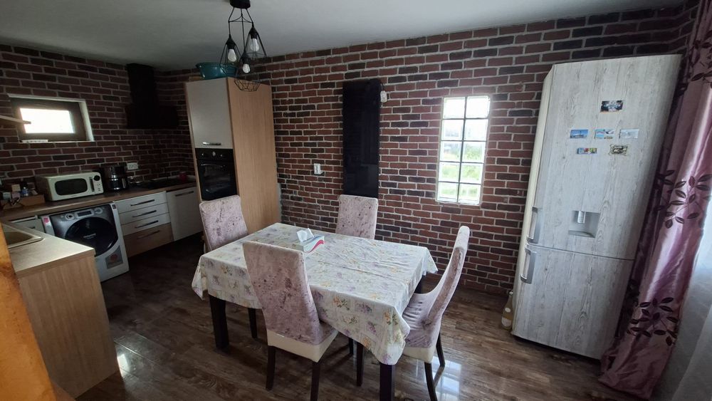 Casa 120 mp utili, 940 mp teren
