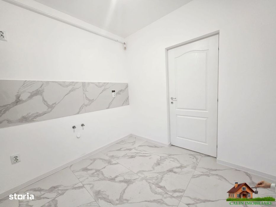Apartament 2 cam 46 mp PARTER/Etaj 2  Parcare inclusa Lunca Cetățuii