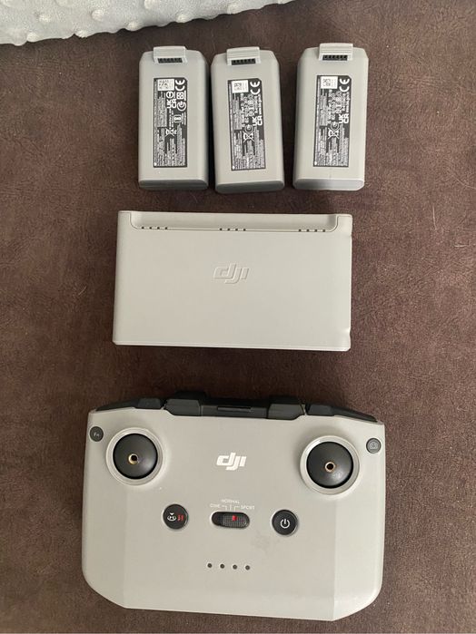 Dji mini 2 combo