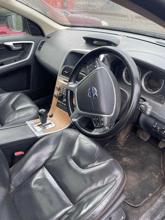 на части Volvo xc60 2.4d auto 4x4 2010г
