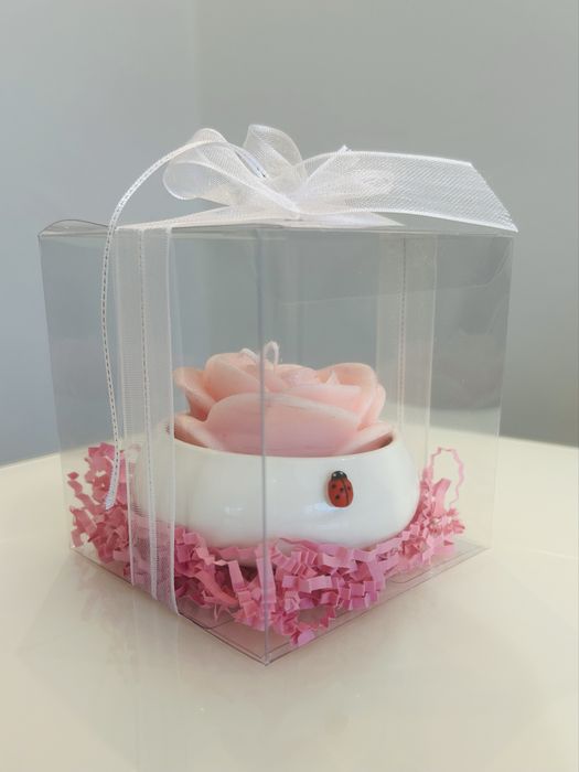 Ароматни соеви свещи