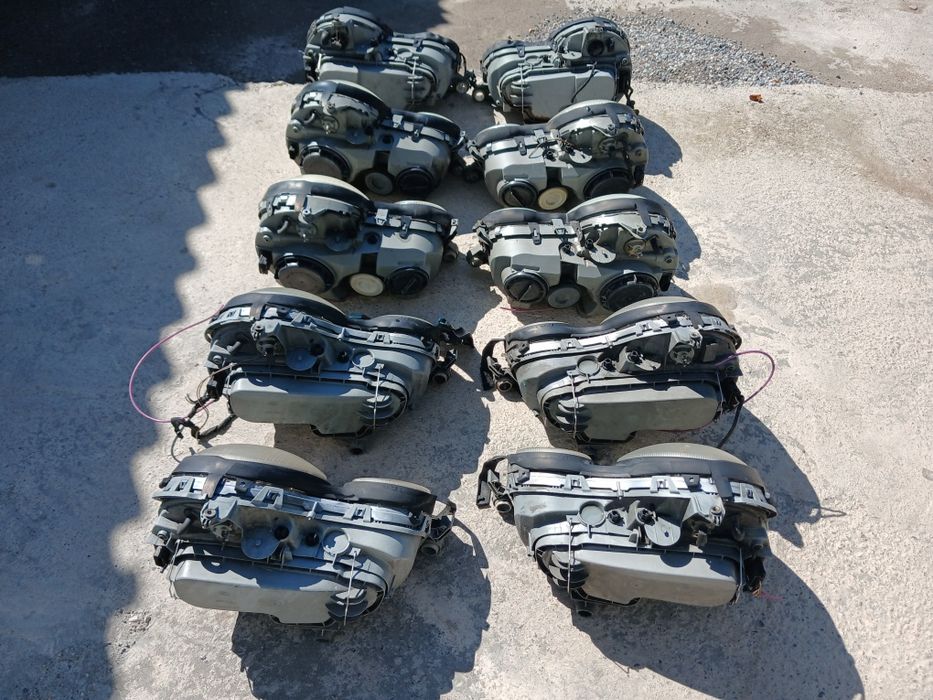 210 запчасти фары