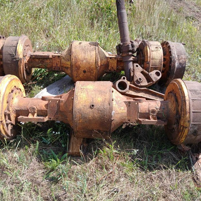 Мосты к-700 Кировец