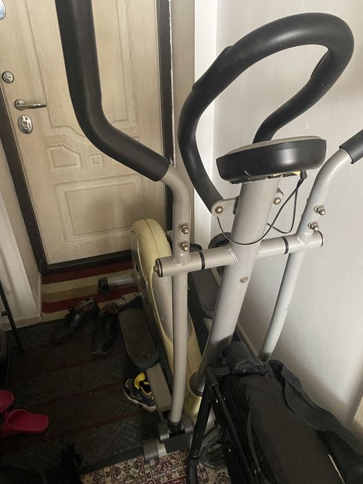 Тренажер для бега