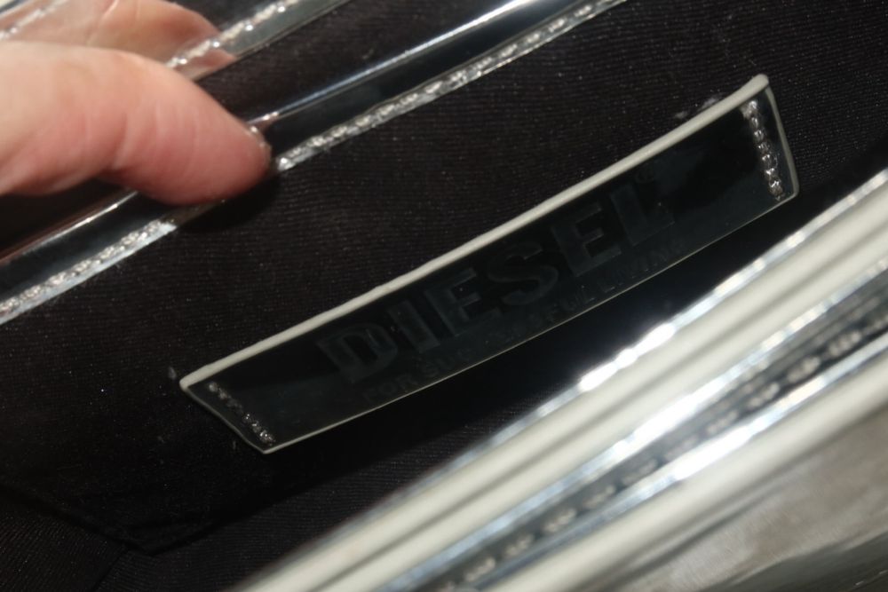 Diesel сумка с пыльником