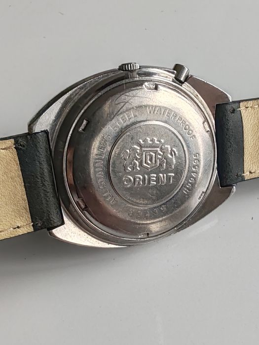 Ceas Orient TriStar Automatic Calendar 37 mm