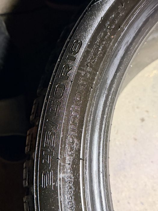 Продам зимние шины  nokian hakkapeliitta