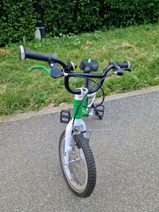 Bicicleta woom 2