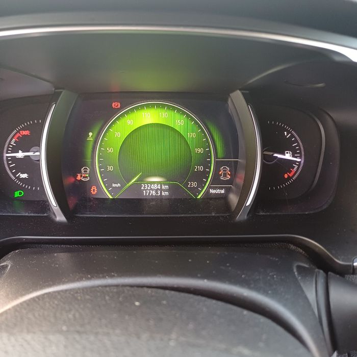 Renault Talisman 2017