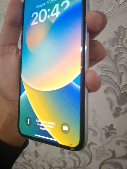 Iphone X 256gb kar dok