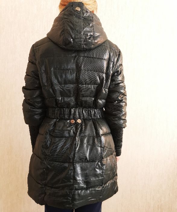 пальто осеннее на девочку