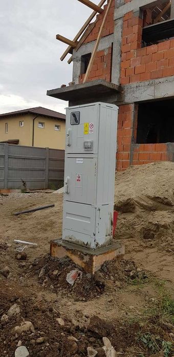 Bransament Electric Constanta