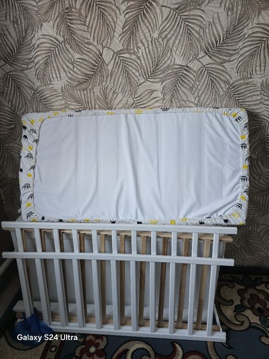 Продам детскую кровать,кенгуру