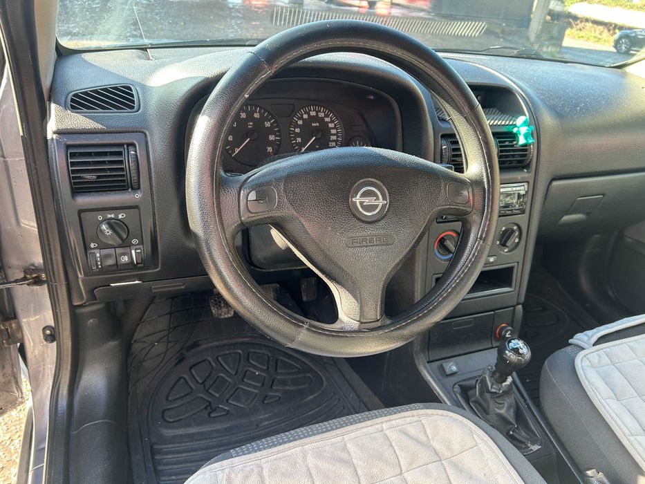 Vand Opel Astra G 2009