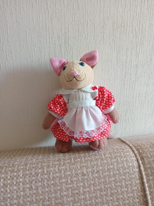 Эксклюзивные игрушки- сувениры