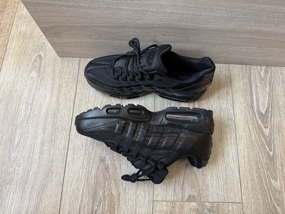 Nike Air Max 95 Essential Triple Black