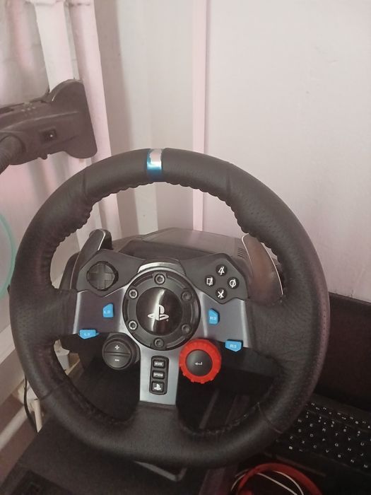 Vand Volan Logitech G29