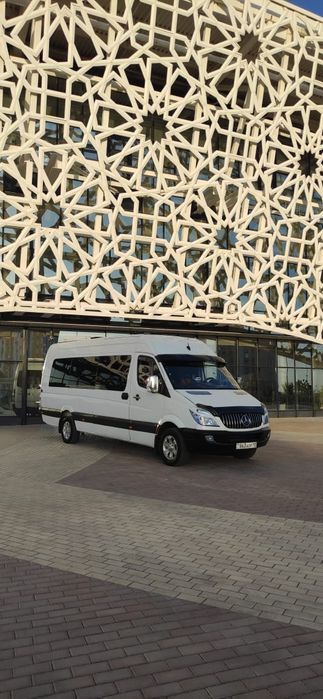 Спринтер на заказ