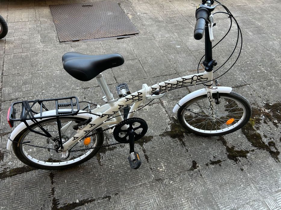 Колело 20 цола згъваемо