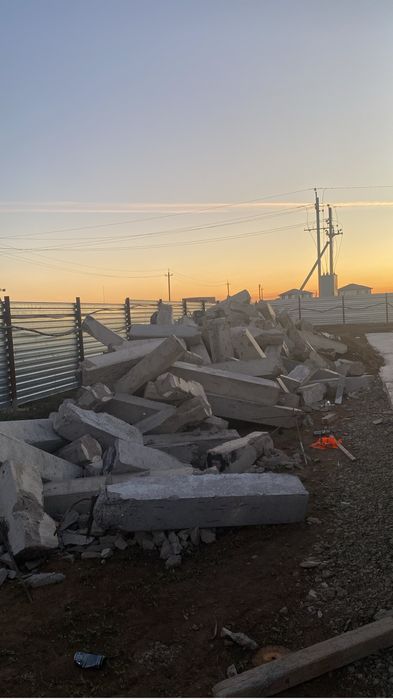 Продам оголовкы свая