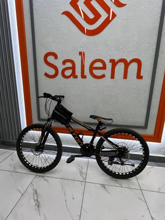 велосипед kston очень хороший