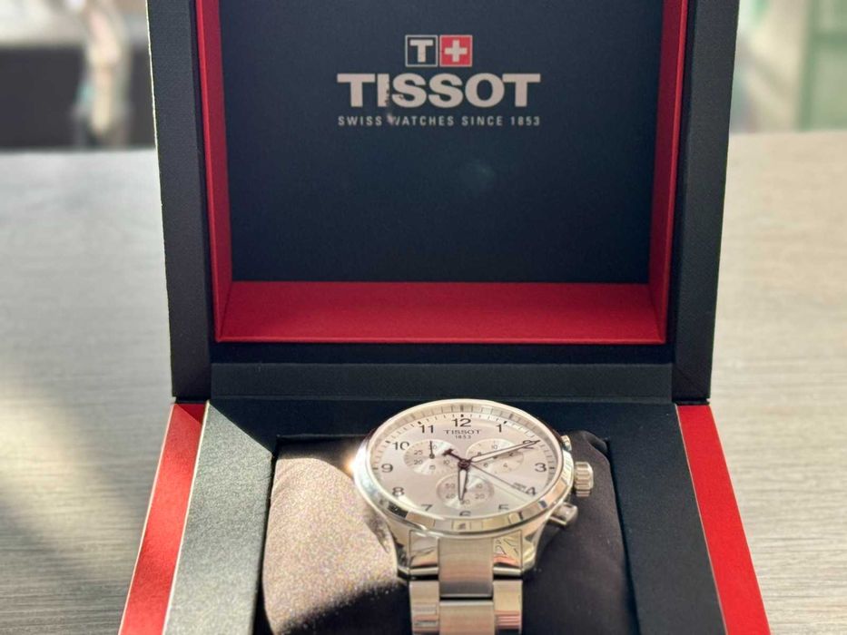 Мъжки часовник Tissot T-Sport T1166171103700