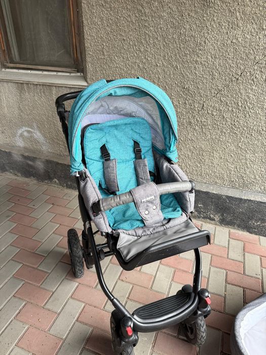 Продам детскую коляску